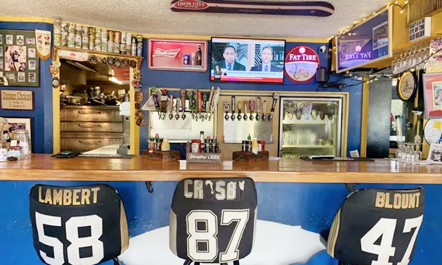 Great White Grill Photo